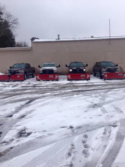 Syracuse Onondaga County NY Commercial Snow Plowing